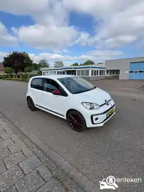 VW up! 1.0 BMT 2017