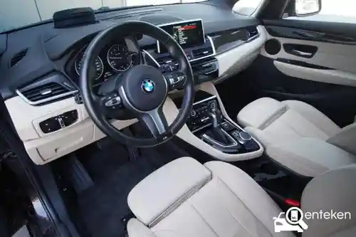 BMW 218i Gran Tourer 2017