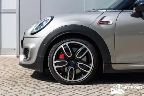 MINI  John Cooper Works 2017