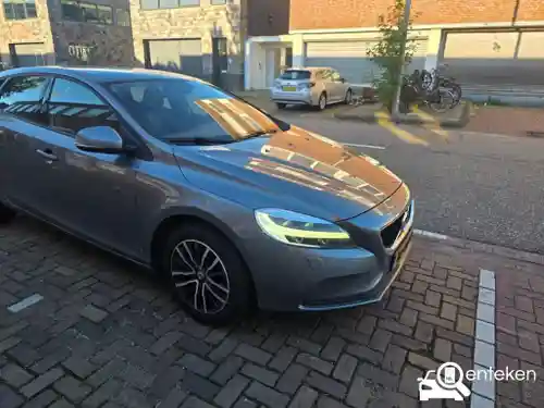 Volvo V40 T2 2017