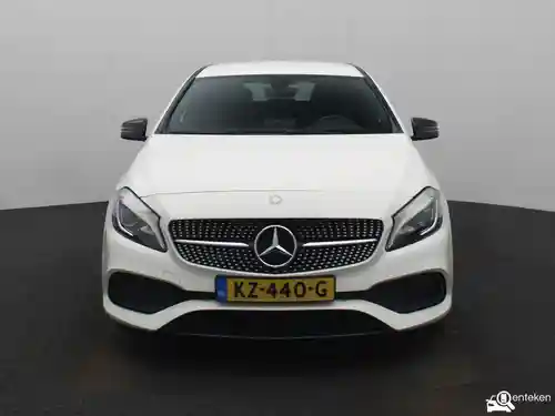 Mercedes-Benz A 160 2016