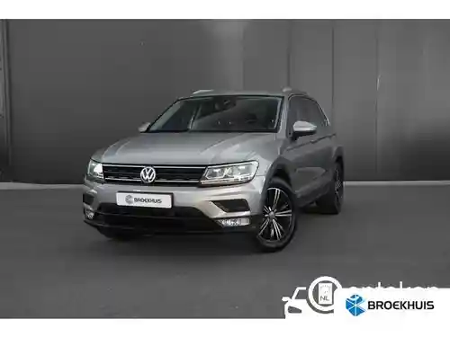 VW Tiguan 1.4 TSI 2017