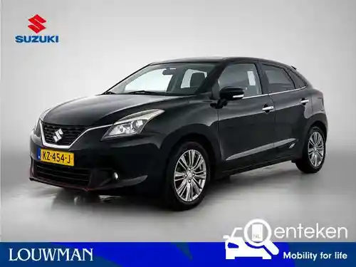 Suzuki Baleno 1.0 Boosterjet 2016