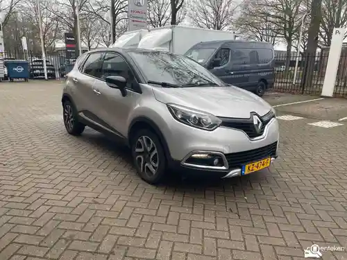 Renault Captur ENERGY TCe 90 2017