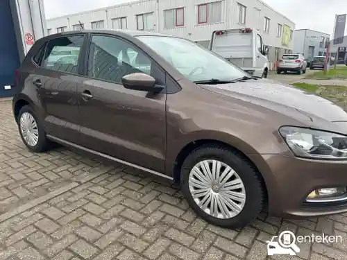 VW Polo 1.2 TSI BMT 2017