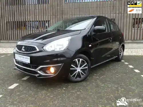 Mitsubishi Space Star 1.0 2017