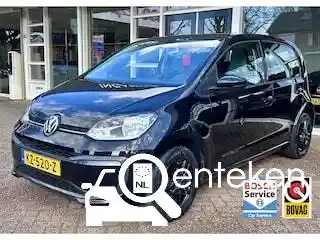 VW up! 1.0 BMT 2017