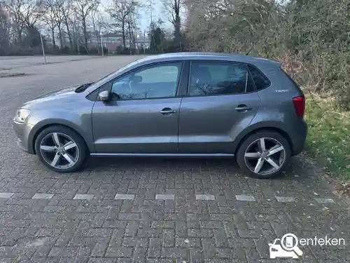 VW Polo 1.2 TSI BMT 2011