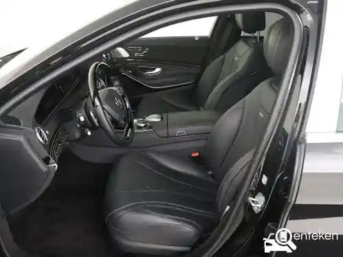 Mercedes-Benz Maybach S 600 2017