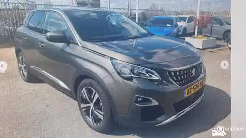 Peugeot 3008 1.6 THP 165 2016