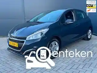 Peugeot 208 1.2 PureTech 82 2017