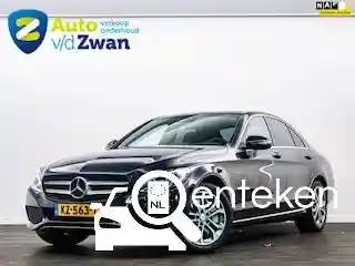 Mercedes-Benz C 350 e T-model 2016