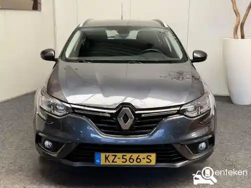 Renault Mégane Grandtour ENERGY TCe 100 2017