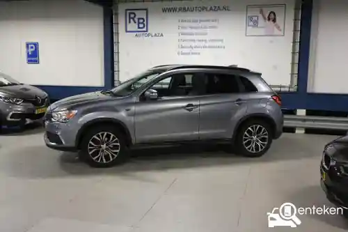 Mitsubishi ASX 1.6 ClearTec 2017