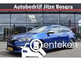 Renault Mégane Grandtour ENERGY TCe 205 2017