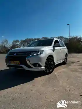 Mitsubishi Outlander 2.0 Plug-In Hybrid 2016