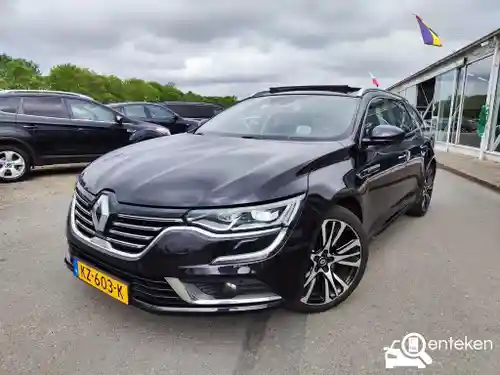 Renault Talisman Grandtour ENERGY dCi 130 2017