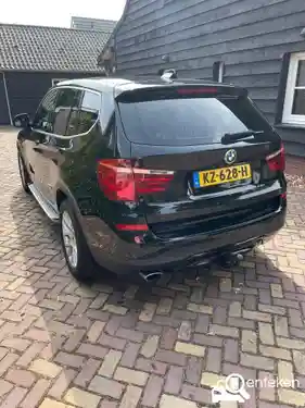 BMW X3 sDrive18d 2017