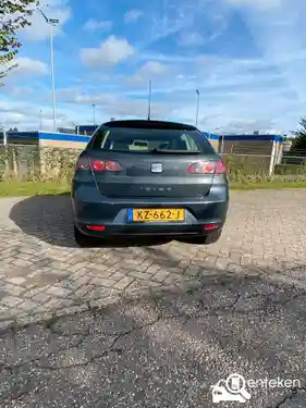 SEAT Ibiza 1.4 16V 2007