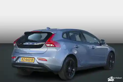 Volvo V40 T2 2017
