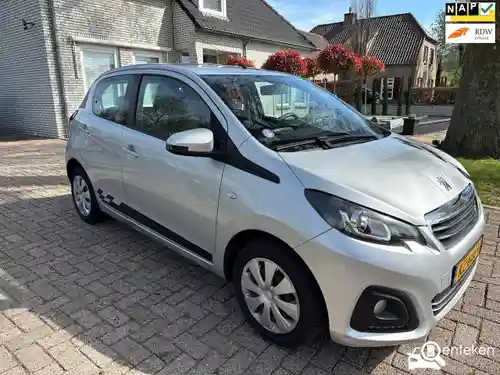 Peugeot 108 1.0 e-VTi 68 2017