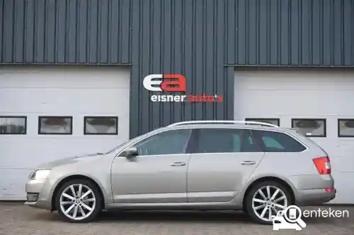Skoda Octavia 1.0 TSI 2017