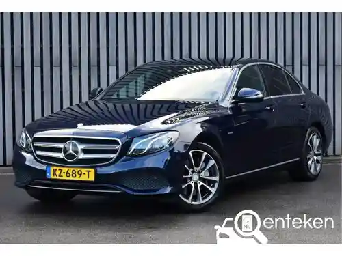 Mercedes-Benz E 350 e 2016