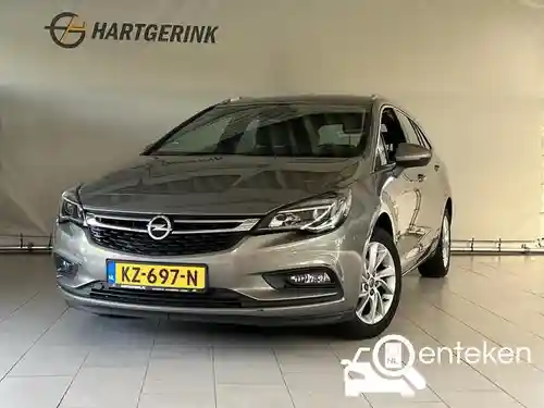 Opel Astra Sports Tourer 1.4 DI Turbo 2017