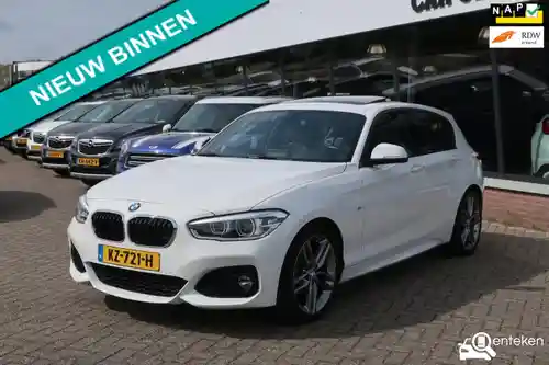 BMW 118i 2017