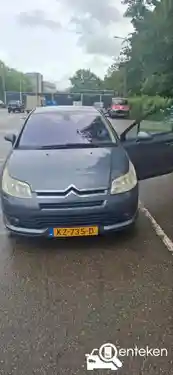 Citroen C4 HDi 110 2007