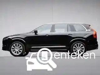 Volvo XC90 T8 Twin Engine 2016