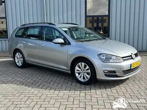 VW Golf Variant 1.0 TSI BlueMotion 2017