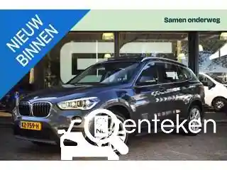 BMW X1 sDrive20i 2017