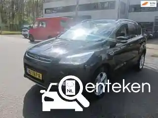 Ford Kuga 2.0 TDCi 2016