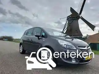 Opel Meriva 1.4 Turbo ecoFlex 2017