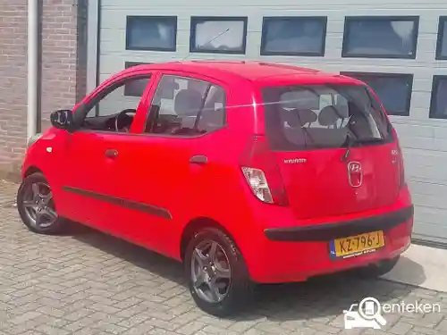 Hyundai i10 1.1 2010