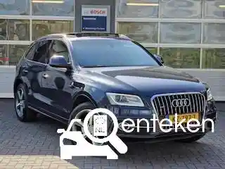 Audi Q5 2.0 TFSI 2017