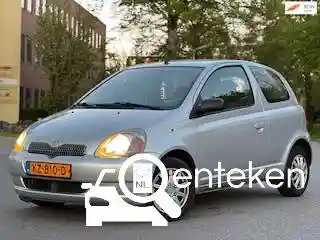 Toyota Yaris 1.3 2001