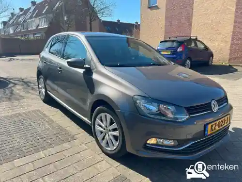 VW Polo 1.2 TSI BMT 2016