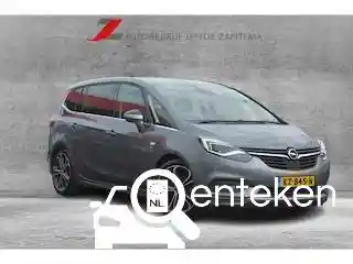 Opel Zafira 1.4 Turbo ecoFlex 2017