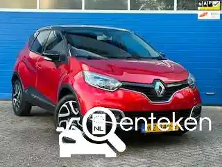 Renault Captur ENERGY TCe 120 2017