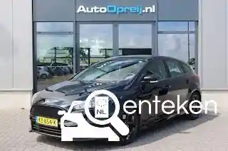 Ford Focus ST 2.0 EcoBoost 2016