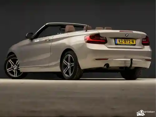 BMW 220i Cabrio 2017
