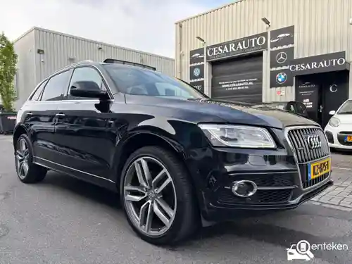 Audi Q5 2.0 TFSI 2017