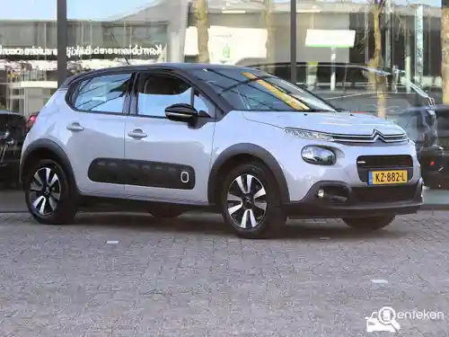 Citroen C3 PureTech 82 2017
