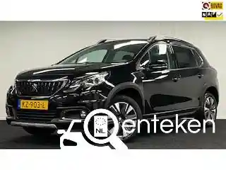 Peugeot 2008 1.2 PureTech 110 2017