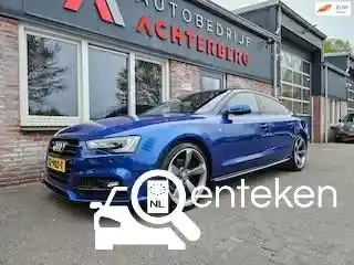 Audi A5 Sportback 1.8 TFSI 2017