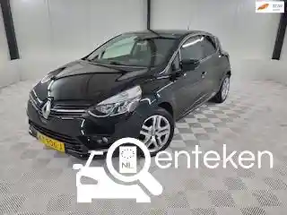 Renault Clio ENERGY TCe 90 2017