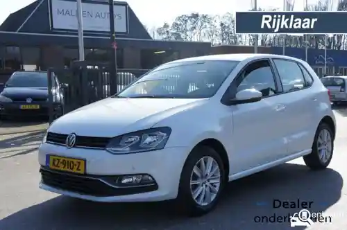 VW Polo 1.2 TSI BMT 2016
