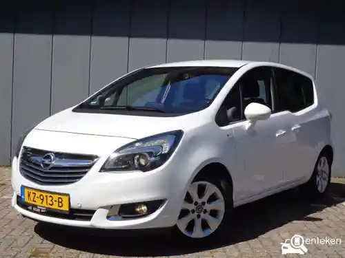 Opel Meriva 1.4 Turbo ecoFlex 2016